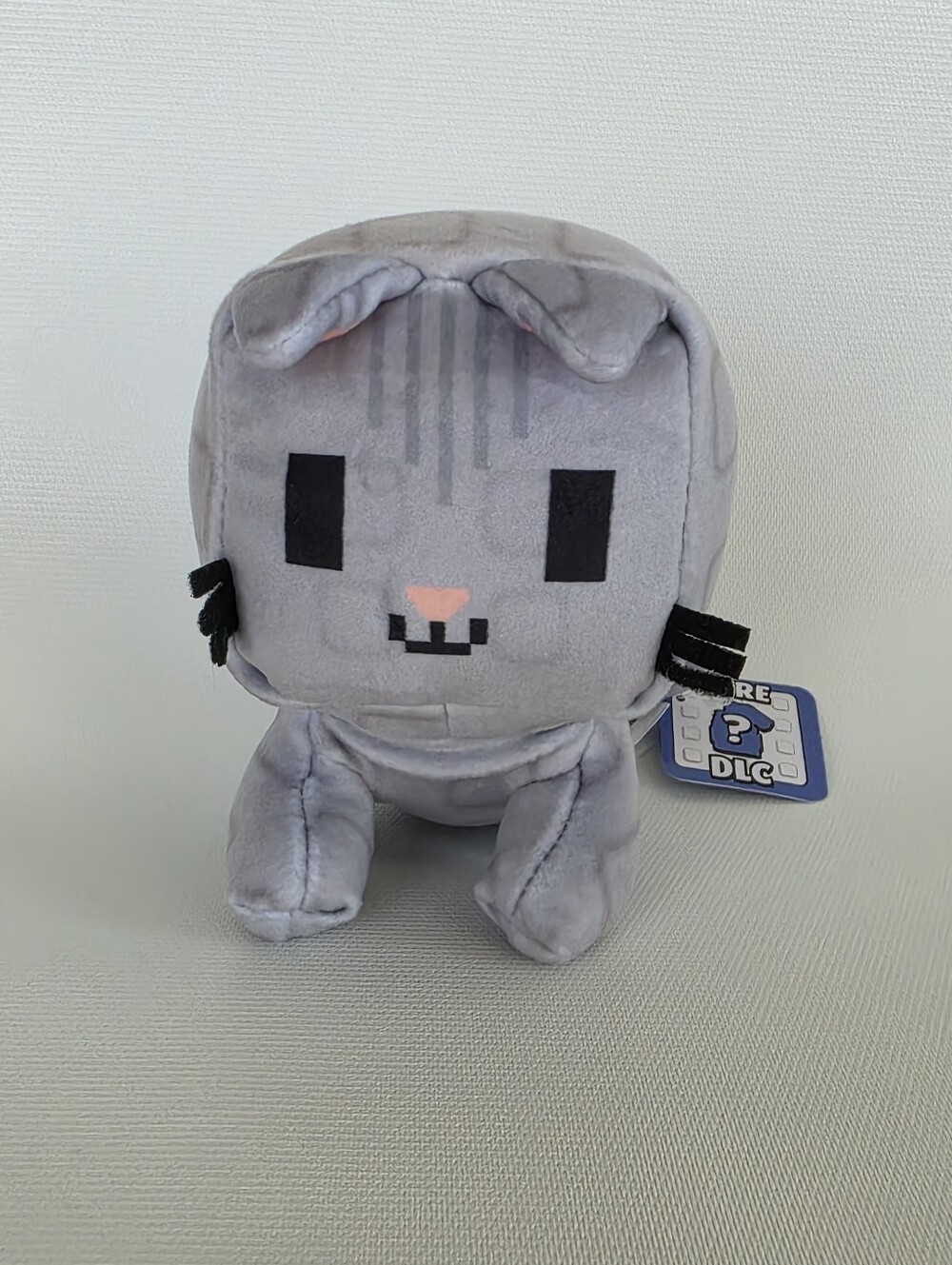 Grow A Garden Gray Cat Plush